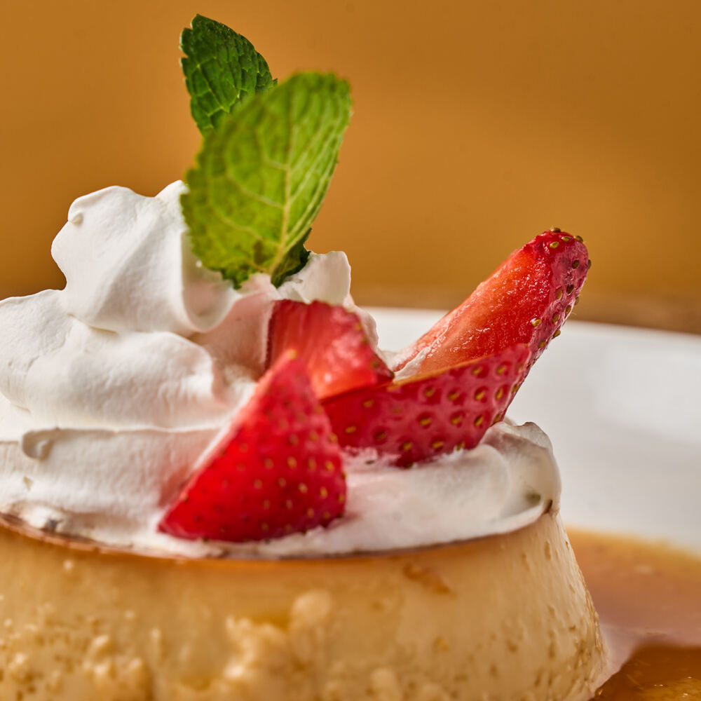 Flan Tradicional